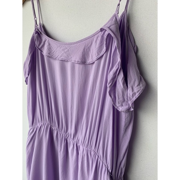 Small, Talula (Aritzia), soft lilac purple dress - Picture 8 of 13